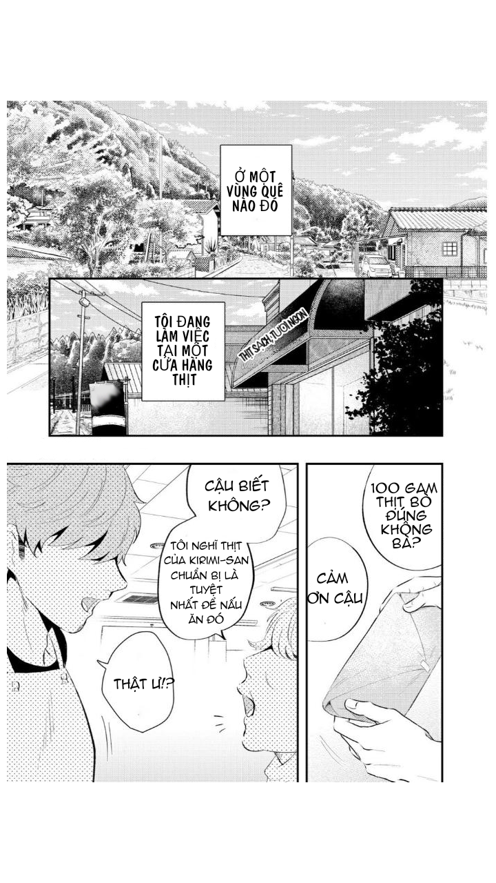 Đọc truyện Sữa Của Bố - Oneshot 