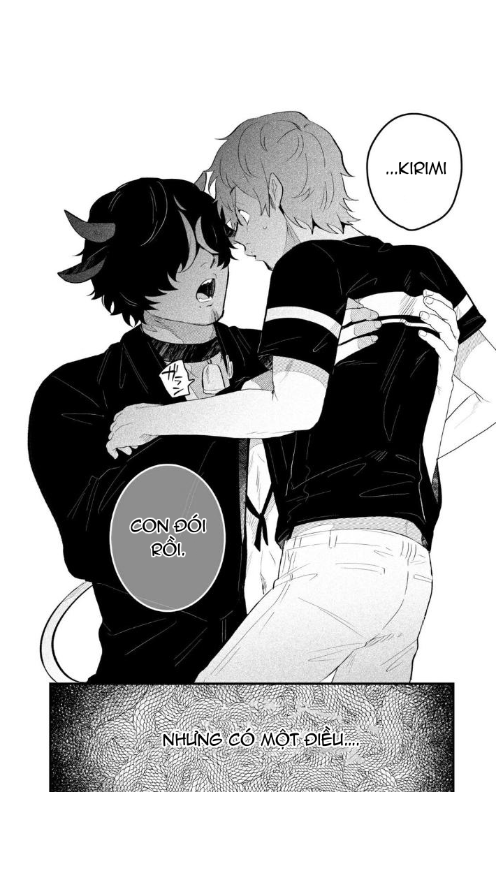 Đọc truyện Sữa Của Bố - Oneshot 