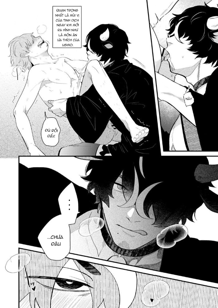 Đọc truyện Sữa Của Bố - Oneshot 