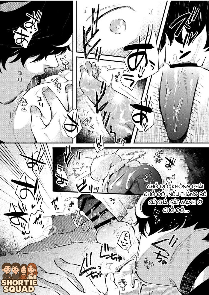 Đọc truyện Sữa Của Bố - Oneshot 