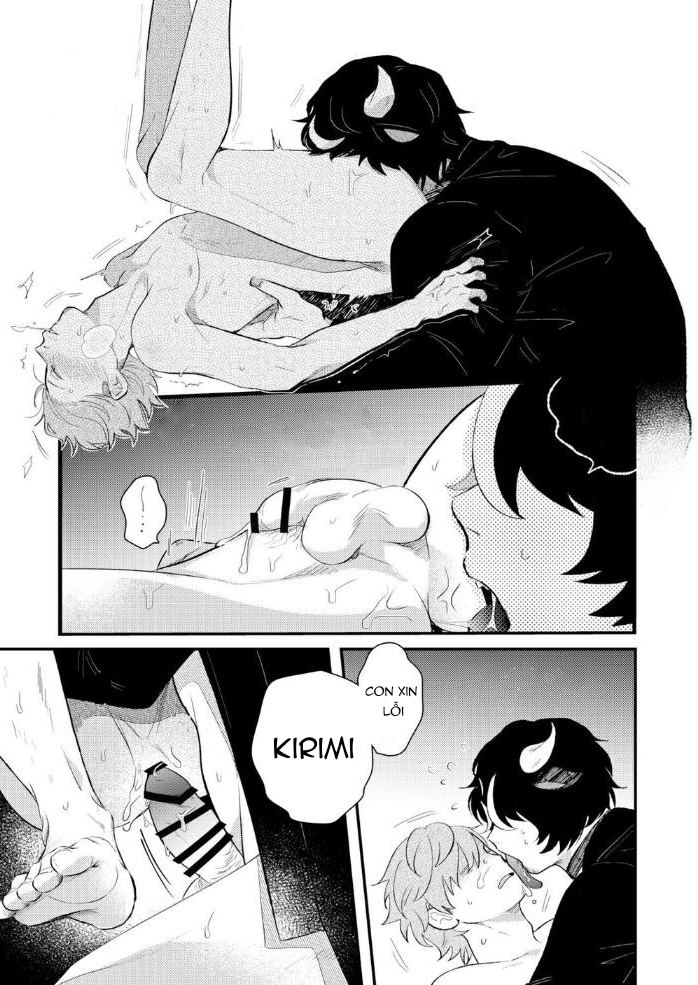 Đọc truyện Sữa Của Bố - Oneshot 
