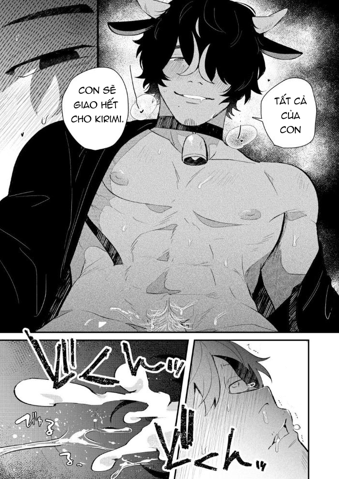 Đọc truyện Sữa Của Bố - Oneshot 