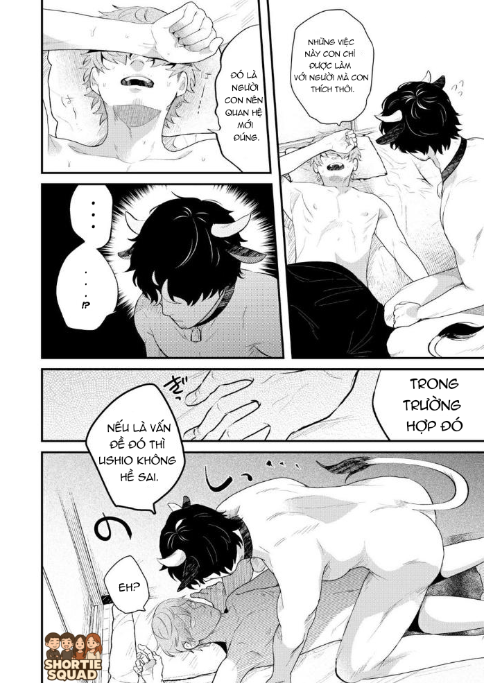 Đọc truyện Sữa Của Bố - Oneshot 