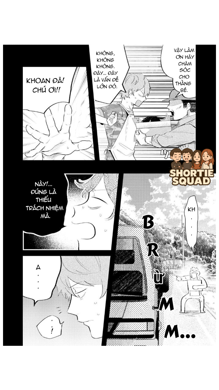 Đọc truyện Sữa Của Bố - Oneshot 