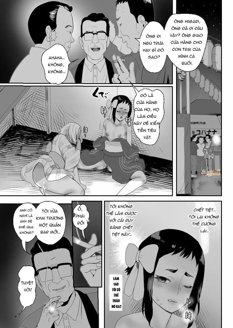 Đọc truyện [BL] Tuyển Tập OneShot Sếch Sếch - Chương 2.1