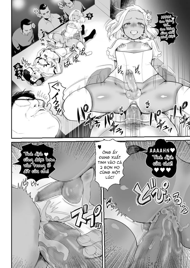 Đọc truyện [BL] Tuyển Tập OneShot Sếch Sếch - Chương 2.2