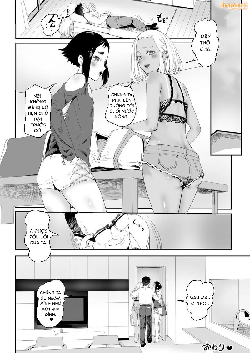 Đọc truyện [BL] Tuyển Tập OneShot Sếch Sếch - Chương 2.2