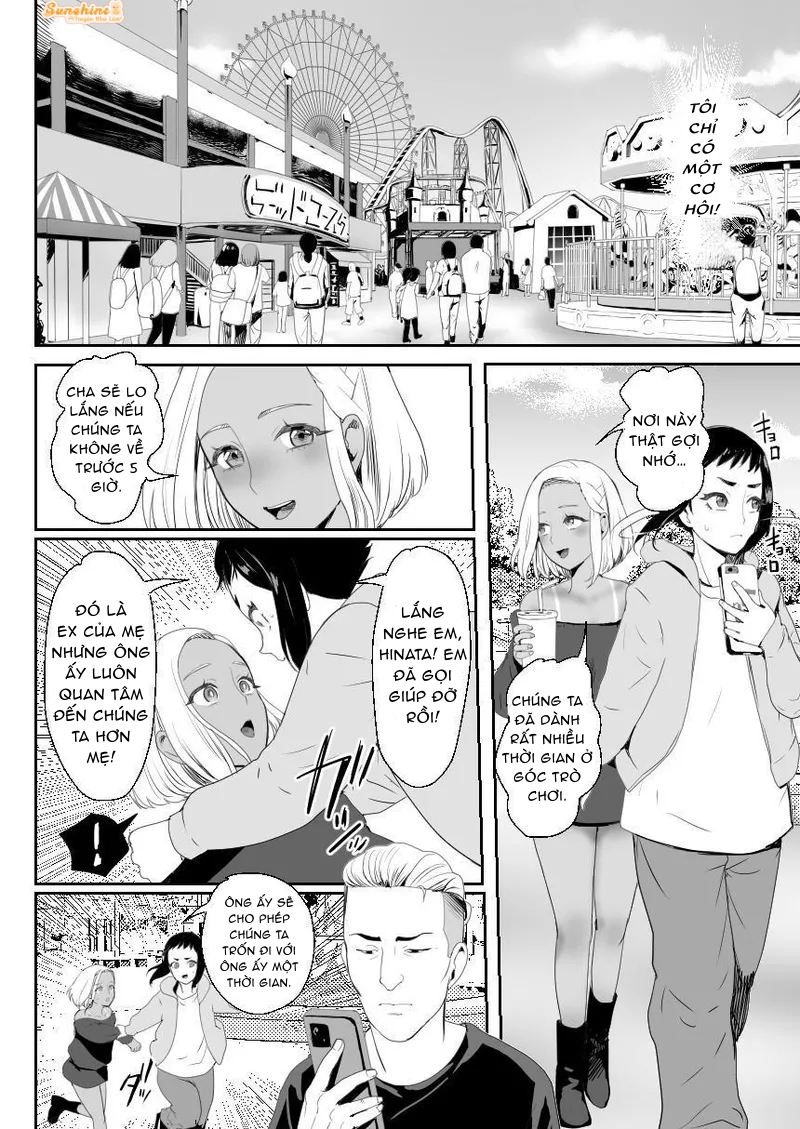 Đọc truyện [BL] Tuyển Tập OneShot Sếch Sếch - Chương 2.2
