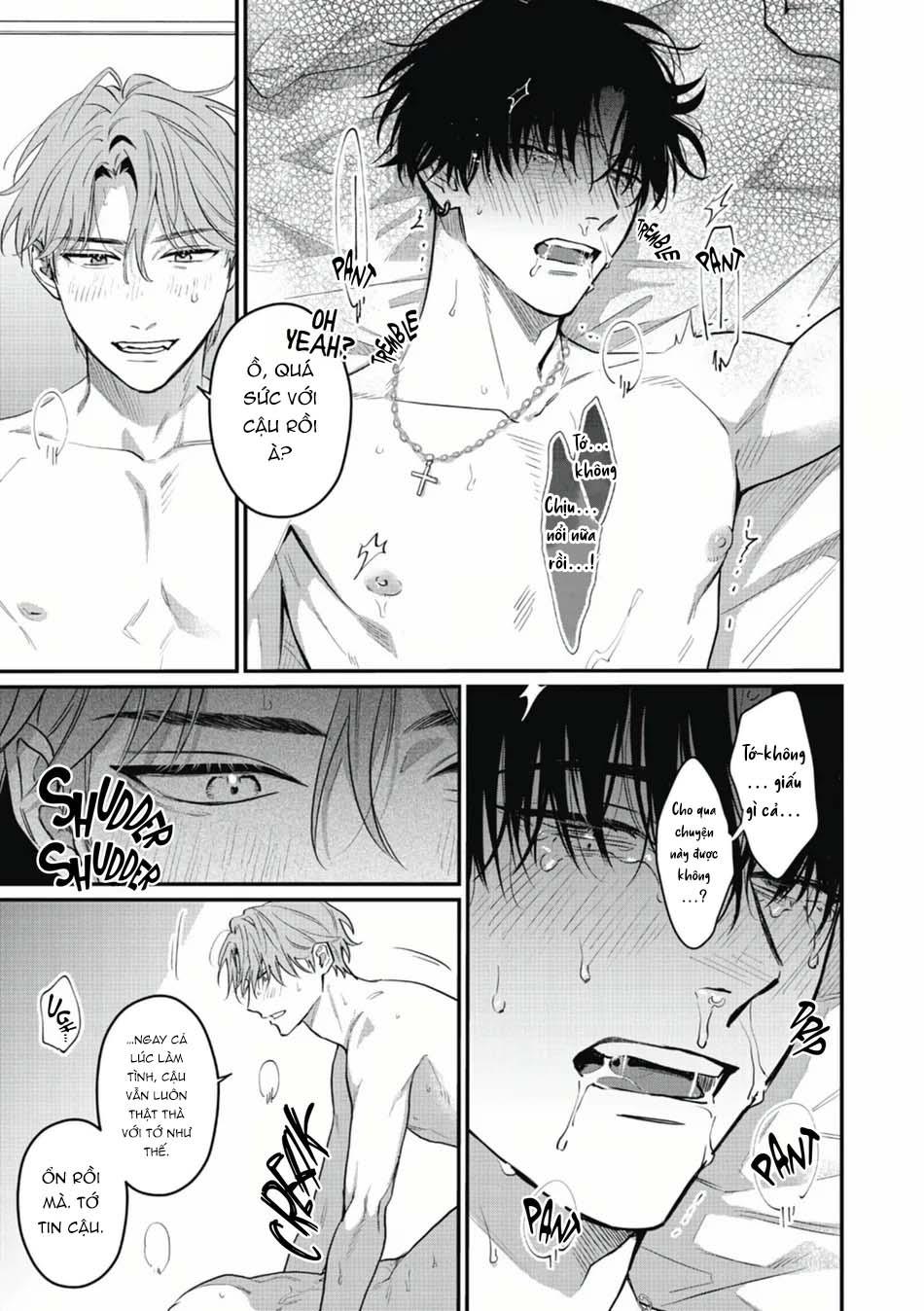 Đọc truyện [BL] Tuyển Tập OneShot Sếch Sếch - Chương 1.1
