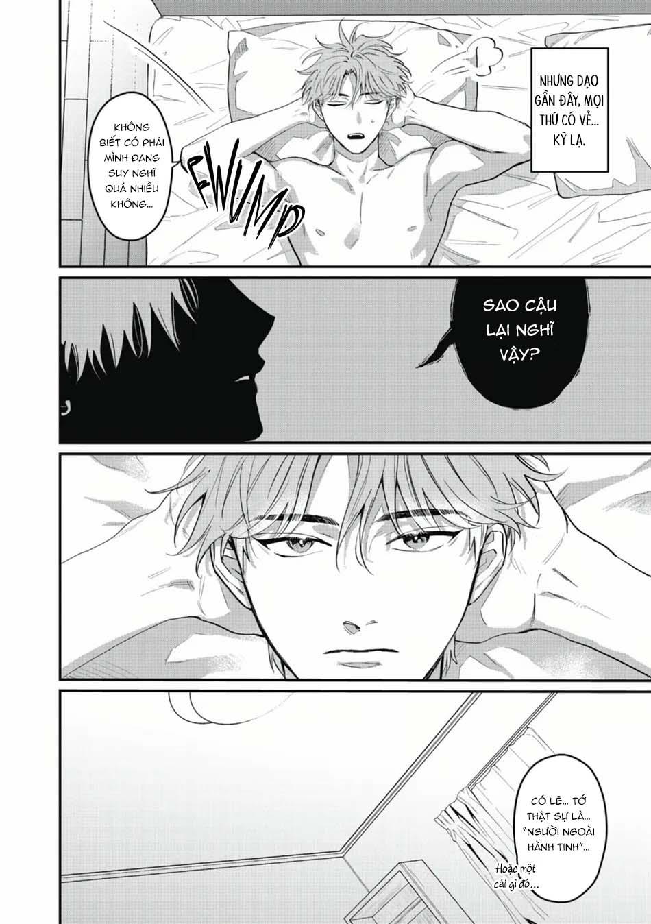 Đọc truyện [BL] Tuyển Tập OneShot Sếch Sếch - Chương 1.1
