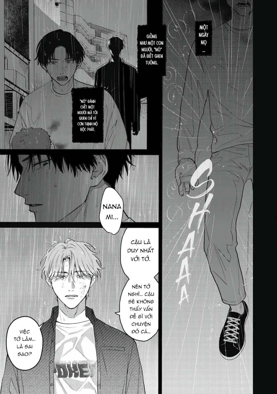 Đọc truyện [BL] Tuyển Tập OneShot Sếch Sếch - Chương 1.1