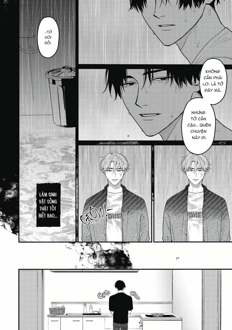 Đọc truyện [BL] Tuyển Tập OneShot Sếch Sếch - Chương 1.1