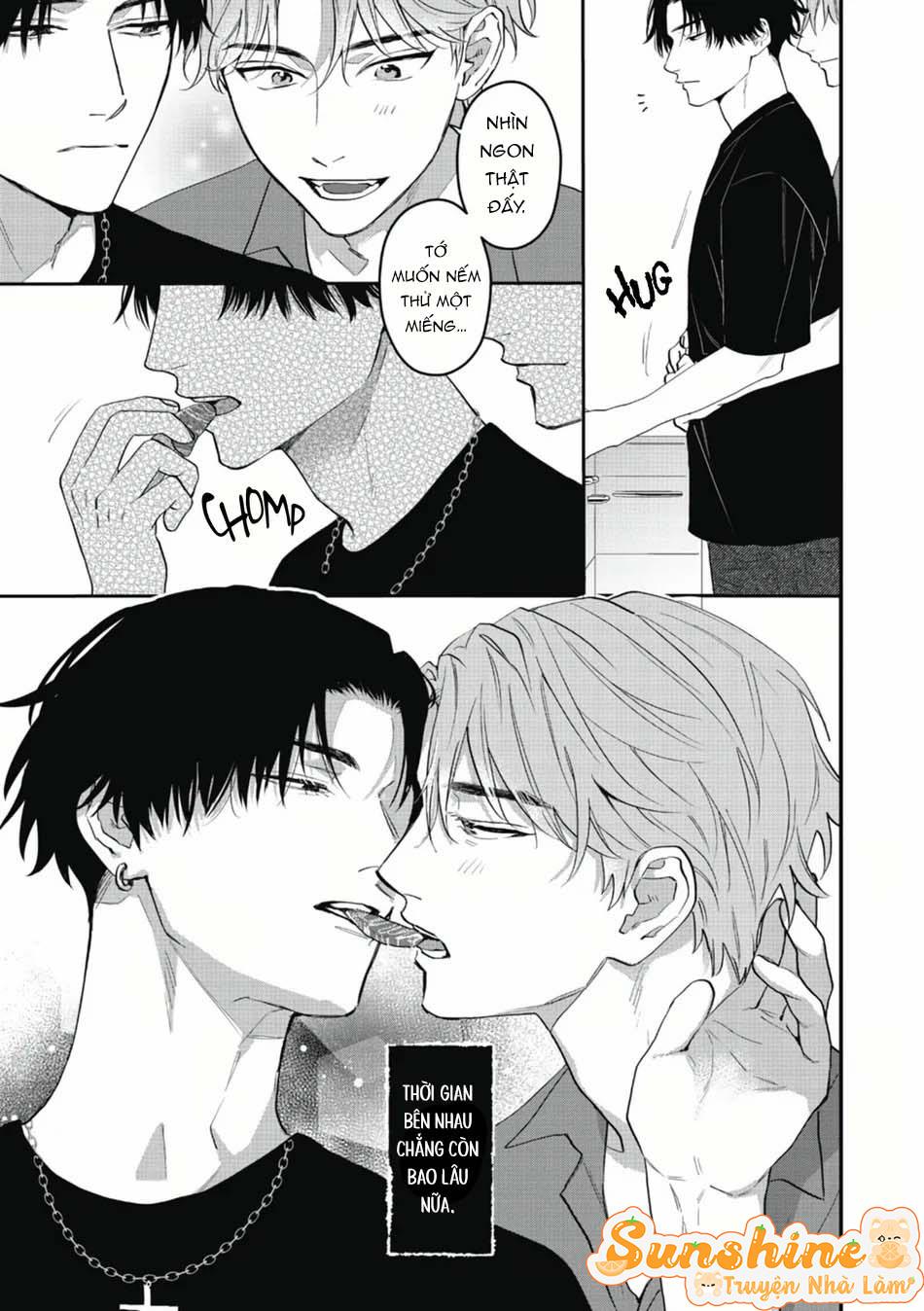 Đọc truyện [BL] Tuyển Tập OneShot Sếch Sếch - Chương 1.1