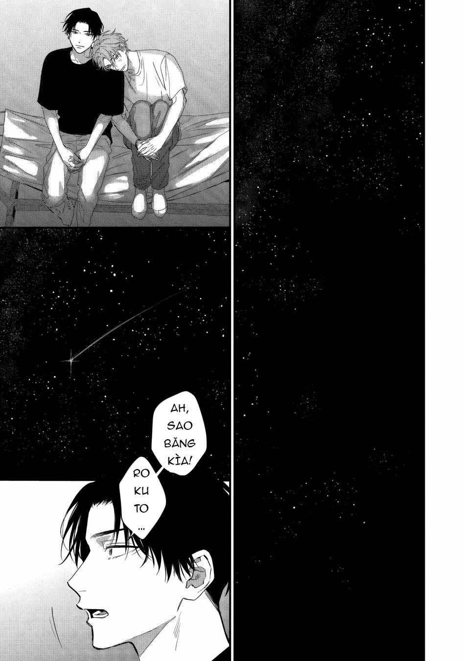 Đọc truyện [BL] Tuyển Tập OneShot Sếch Sếch - Chương 1.2