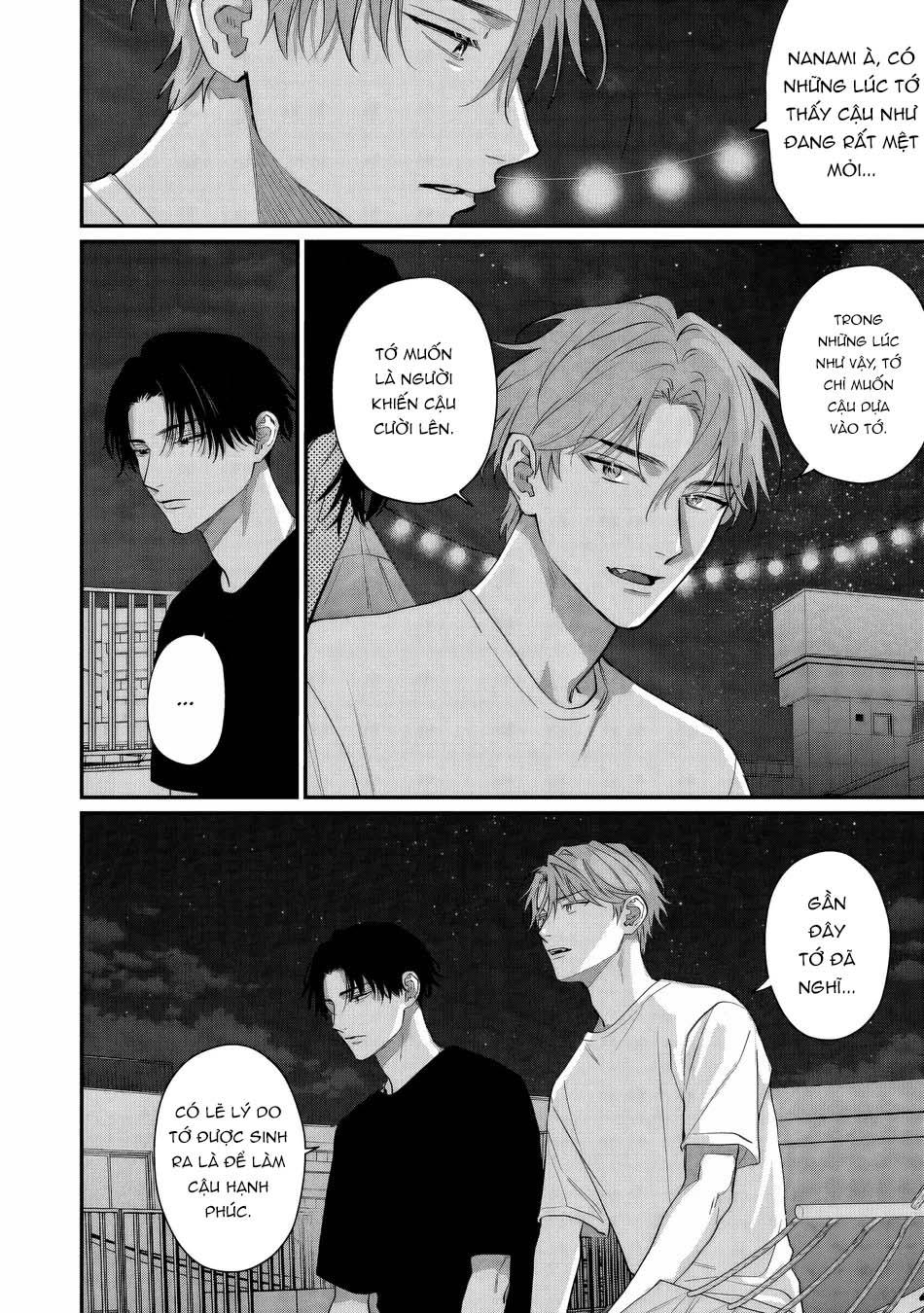 Đọc truyện [BL] Tuyển Tập OneShot Sếch Sếch - Chương 1.2