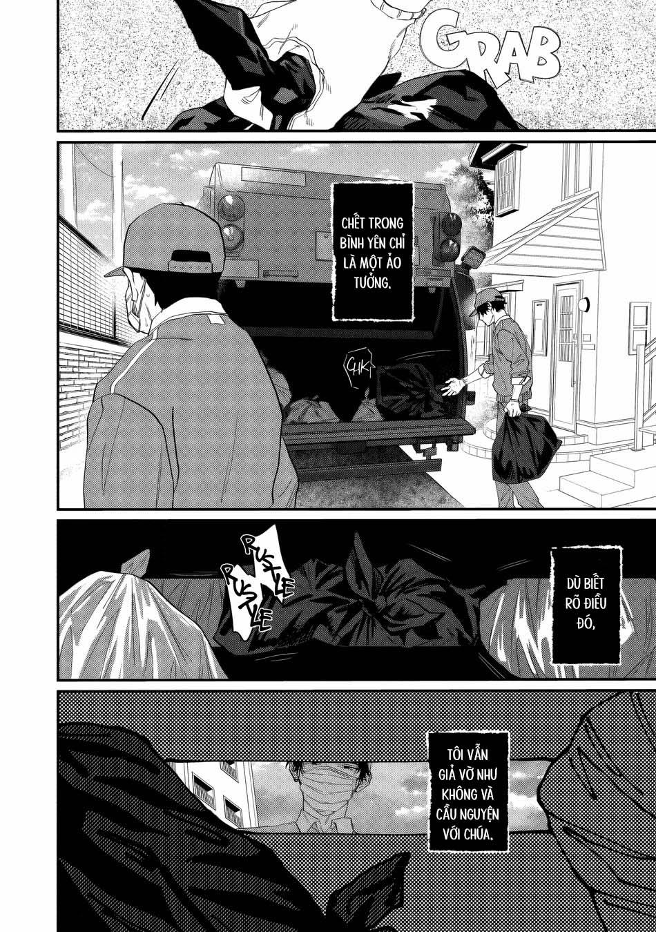 Đọc truyện [BL] Tuyển Tập OneShot Sếch Sếch - Chương 1.2