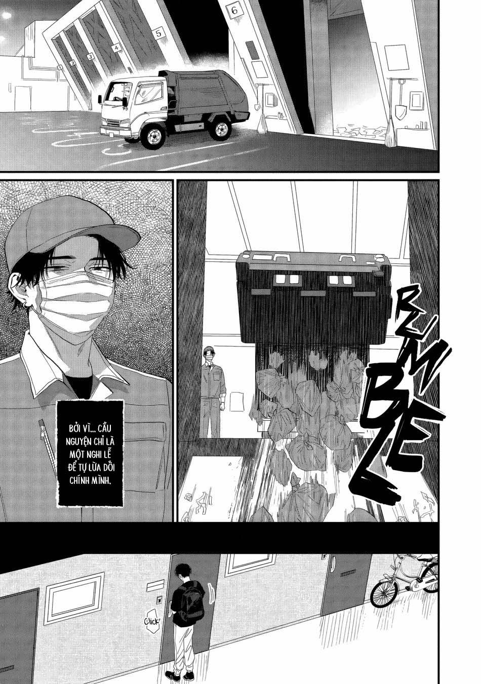 Đọc truyện [BL] Tuyển Tập OneShot Sếch Sếch - Chương 1.2