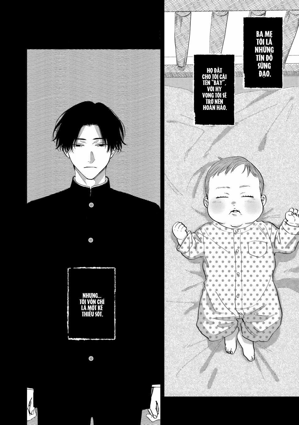 Đọc truyện [BL] Tuyển Tập OneShot Sếch Sếch - Chương 1.3