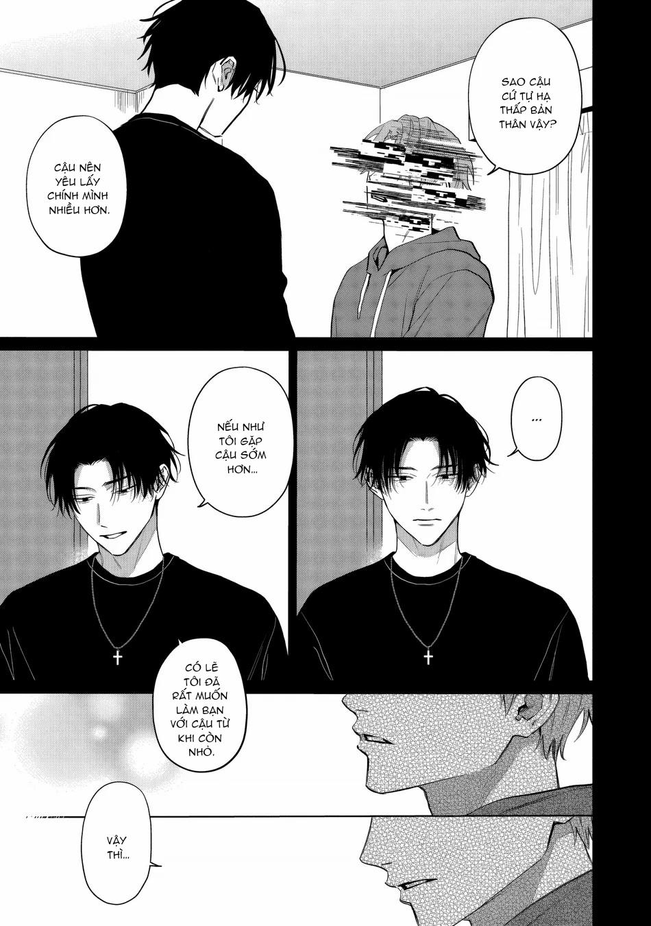 Đọc truyện [BL] Tuyển Tập OneShot Sếch Sếch - Chương 1.3