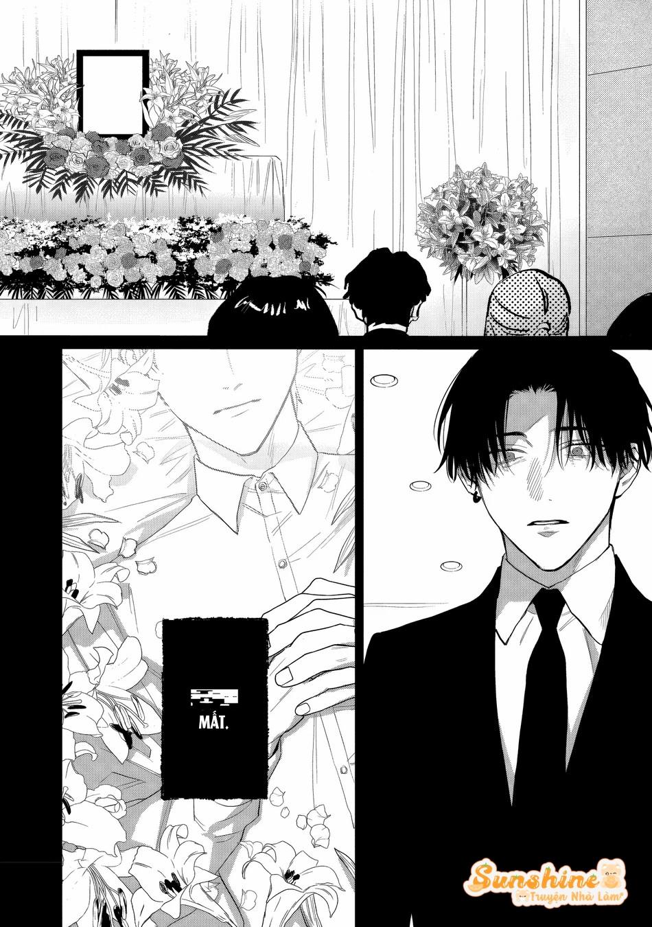 Đọc truyện [BL] Tuyển Tập OneShot Sếch Sếch - Chương 1.3