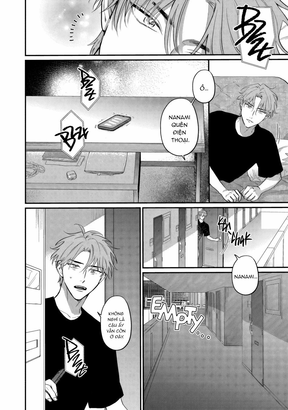 Đọc truyện [BL] Tuyển Tập OneShot Sếch Sếch - Chương 1.3