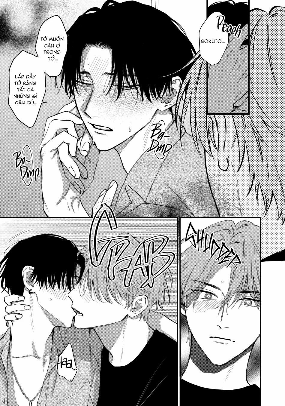 Đọc truyện [BL] Tuyển Tập OneShot Sếch Sếch - Chương 1.3