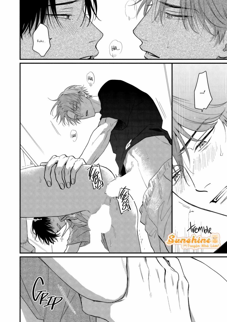 Đọc truyện [BL] Tuyển Tập OneShot Sếch Sếch - Chương 1.3