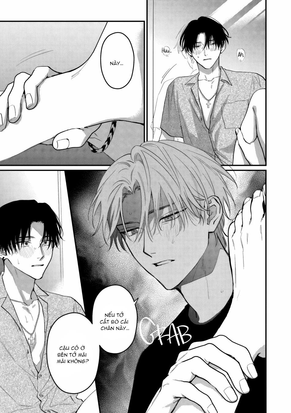 Đọc truyện [BL] Tuyển Tập OneShot Sếch Sếch - Chương 1.3