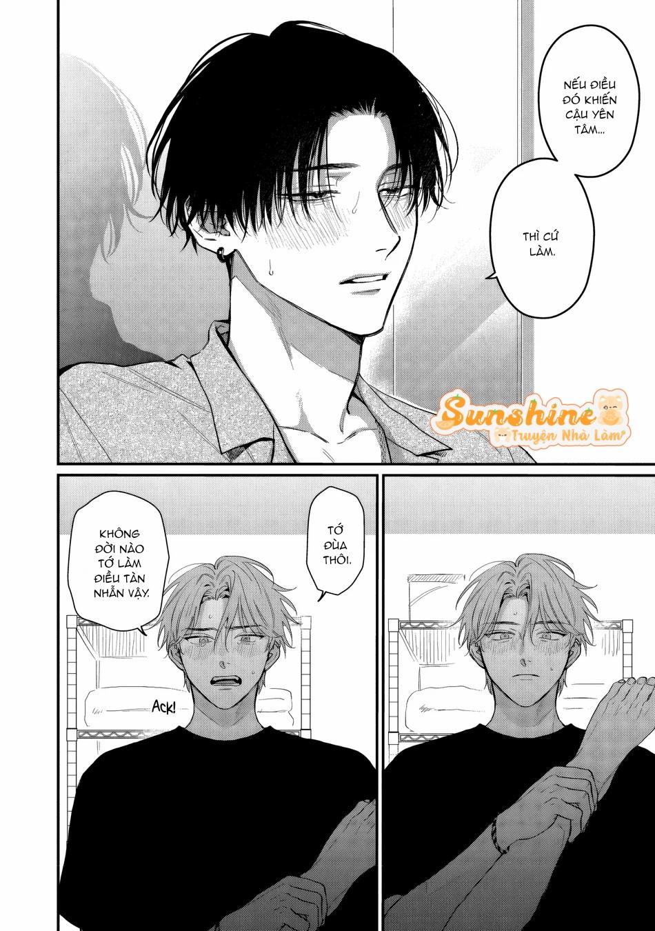 Đọc truyện [BL] Tuyển Tập OneShot Sếch Sếch - Chương 1.3