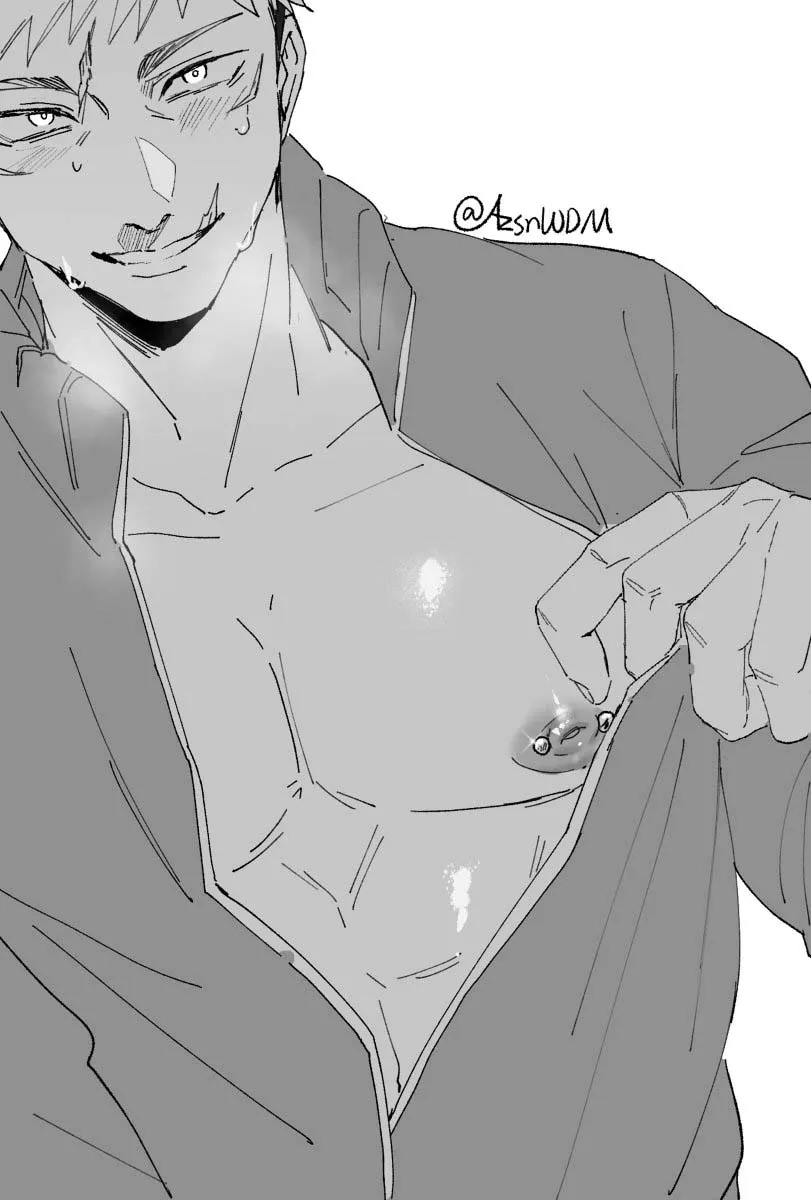 Đọc truyện Doujinshi cháy quần tuyển tập [18+] - Chap 1