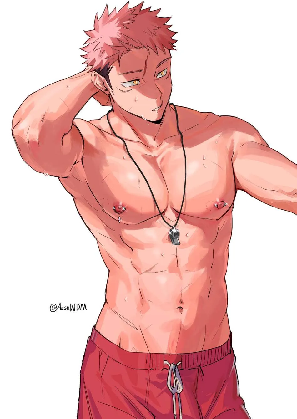 Đọc truyện Doujinshi cháy quần tuyển tập [18+] - Chap 1