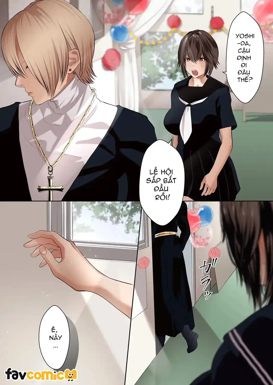 Đọc truyện [21+] Thời Gian Cuồng Nhiệt - Chap 1