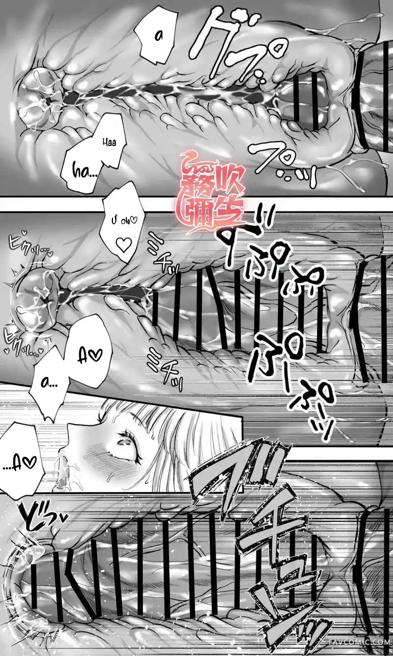 Đọc truyện [21+] Ác quỷ máu S đã để mắt tới nàng trinh nữ ngực khủng. - Chap 3