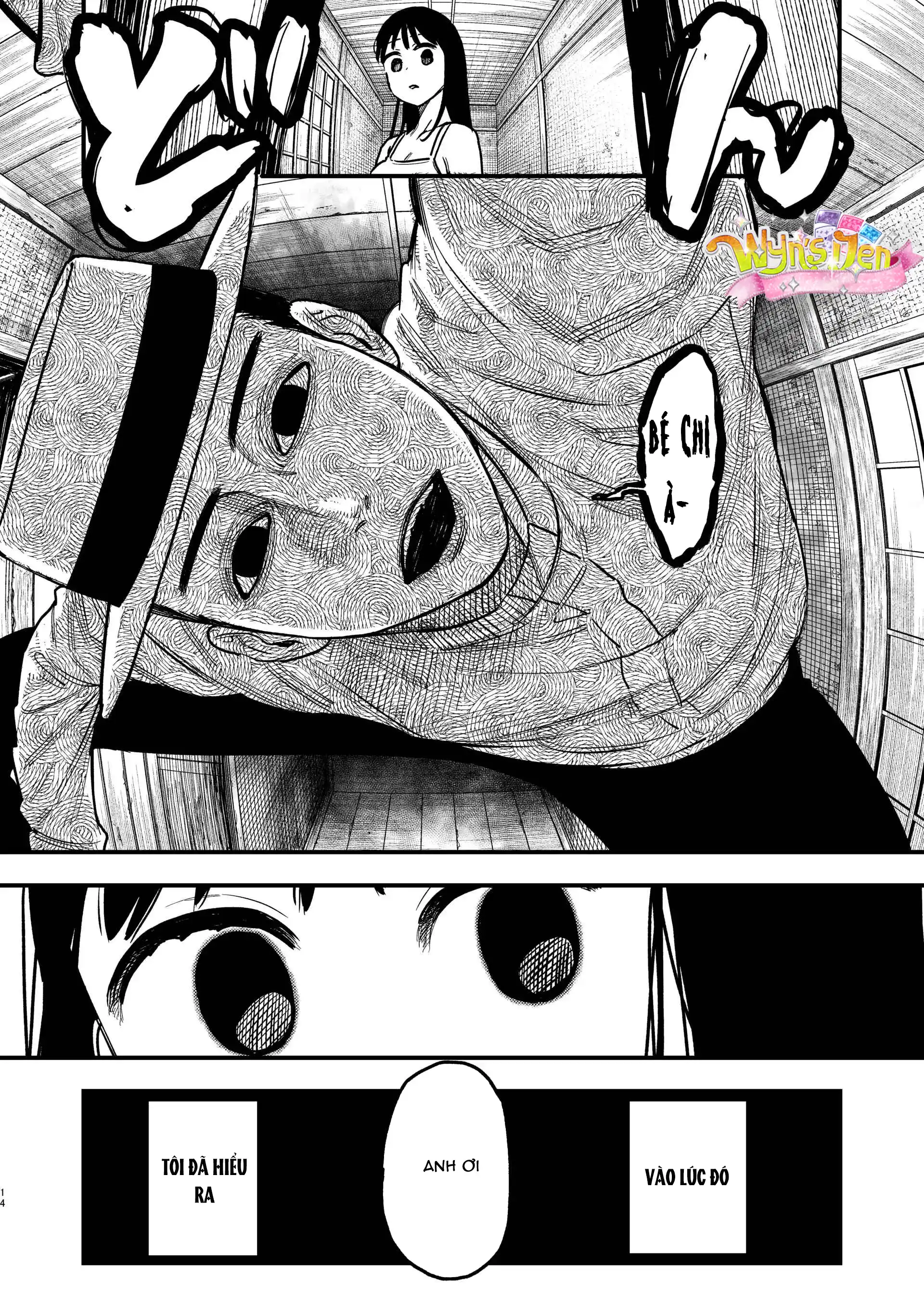 Đọc truyện [21+] Mùa hè của Ohachi - Chap 1