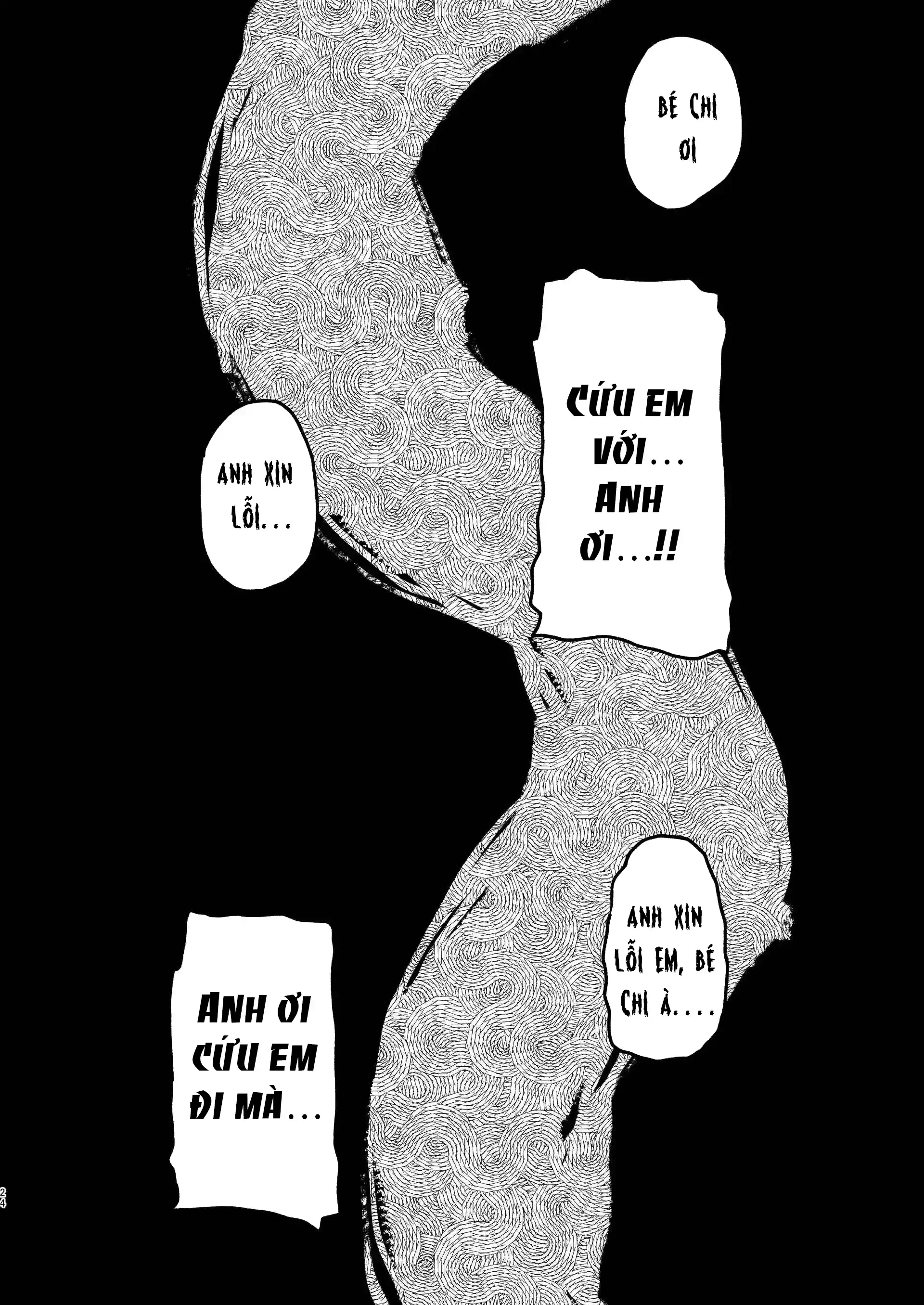 Đọc truyện [21+] Mùa hè của Ohachi - Chap 2