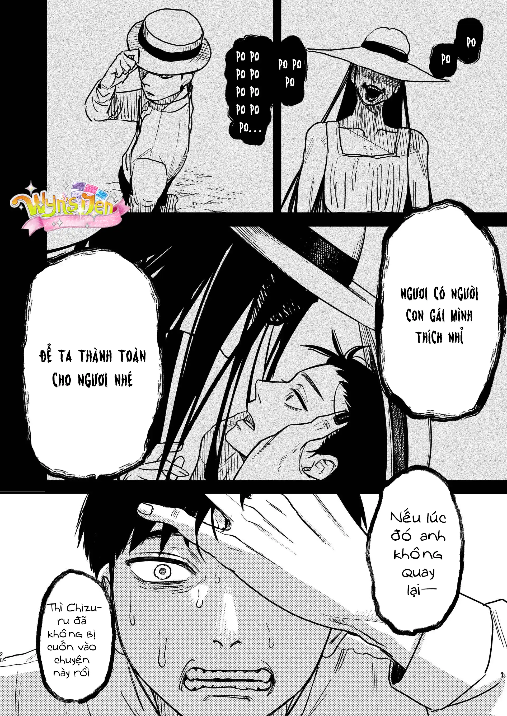 Đọc truyện [21+] Mùa hè của Ohachi - Chap 3