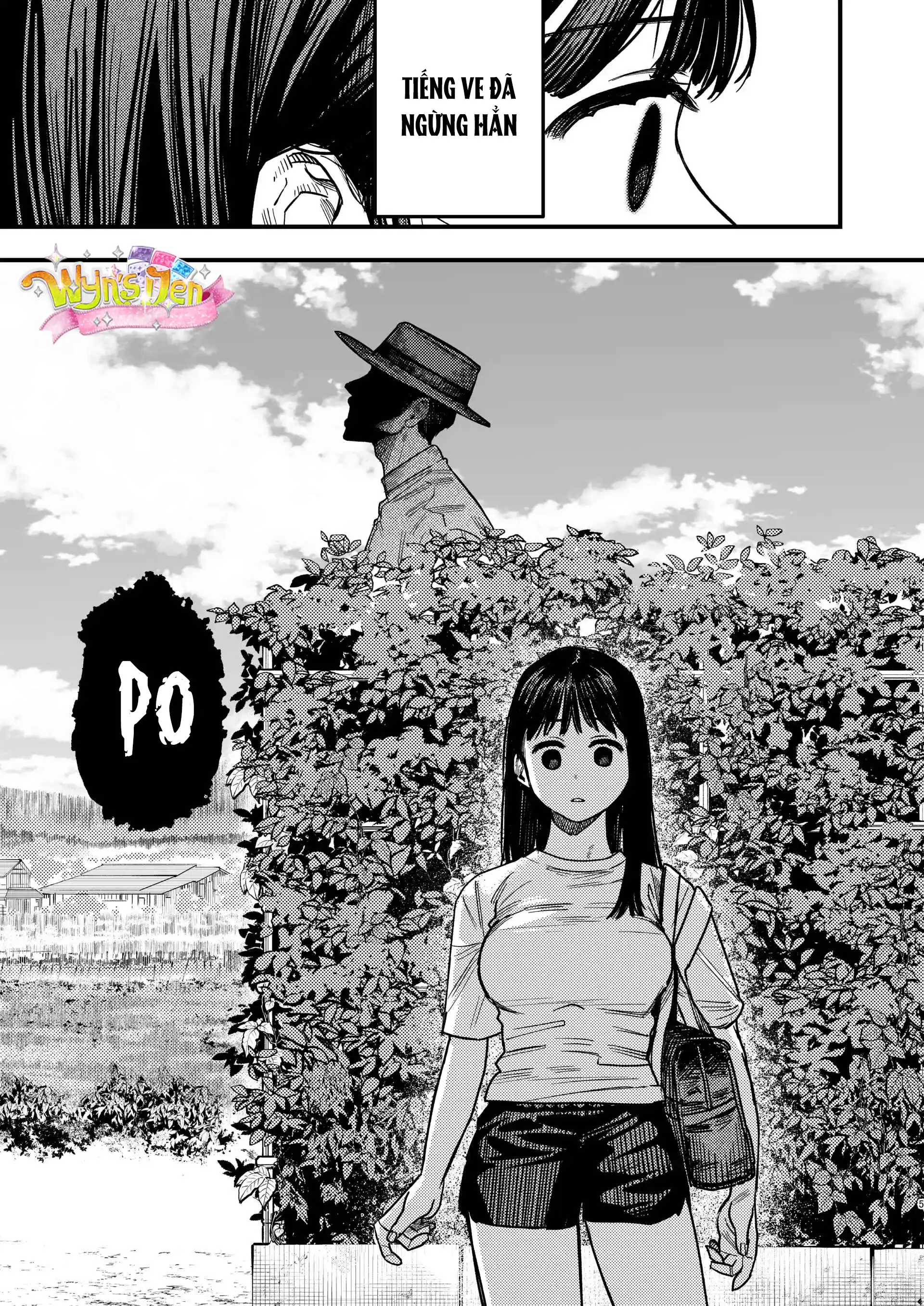 Đọc truyện [21+] Mùa hè của Ohachi - Chap 1