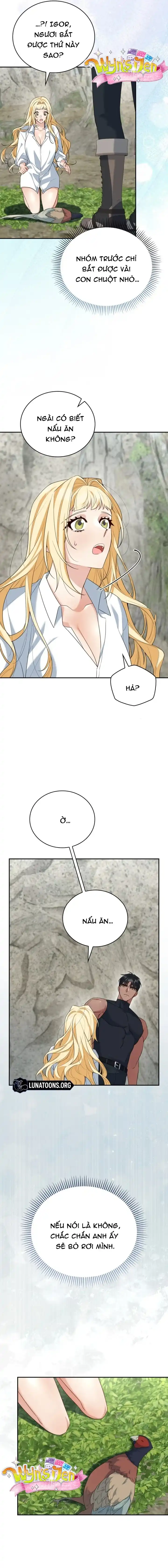 Đọc truyện [+19] Cách Sinh Tồn Trên Hoang Đảo - Chap 1