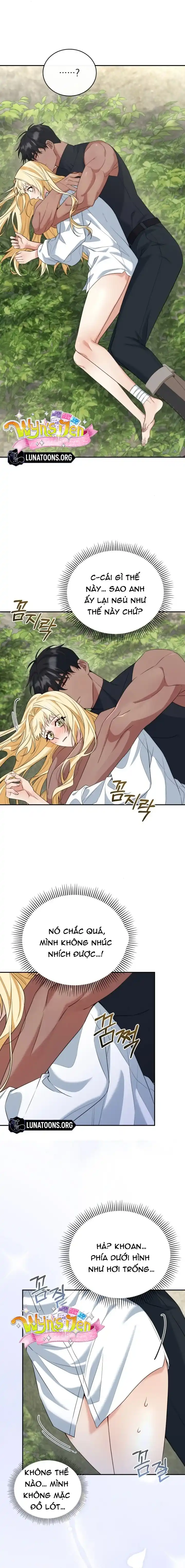 Đọc truyện [+19] Cách Sinh Tồn Trên Hoang Đảo - Chap 1