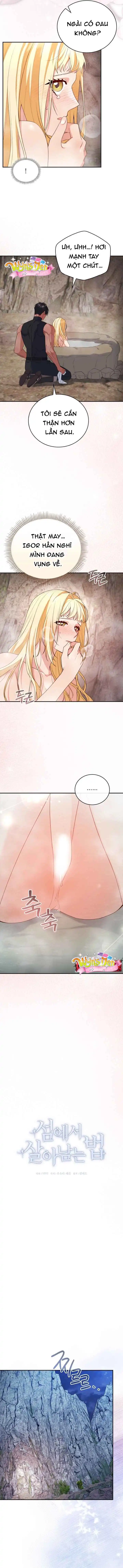 Đọc truyện [+19] Cách Sinh Tồn Trên Hoang Đảo - Chap 3