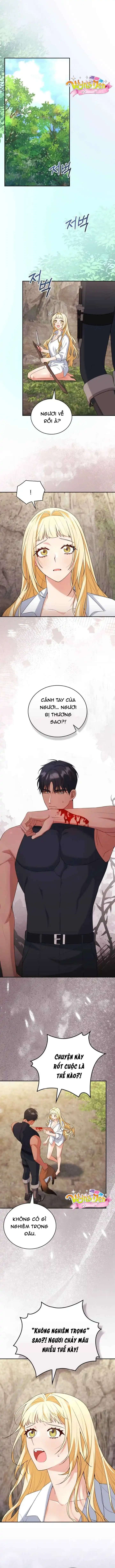 Đọc truyện [+19] Cách Sinh Tồn Trên Hoang Đảo - Chap 3