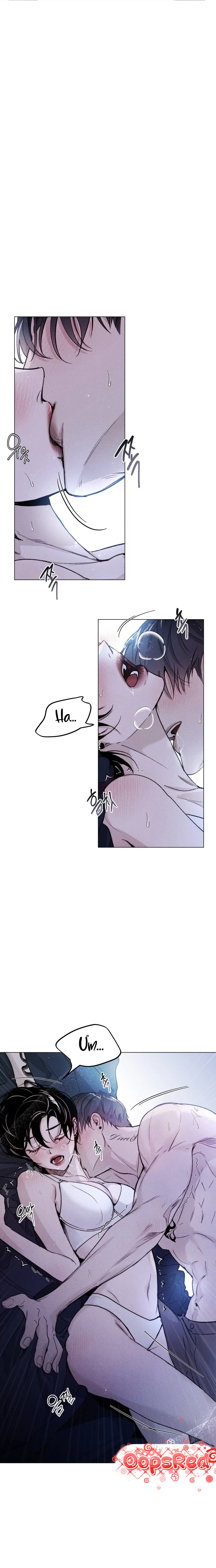 Đọc truyện (R18) Đắm Mình Trong Mật Ngọt - Chap 3