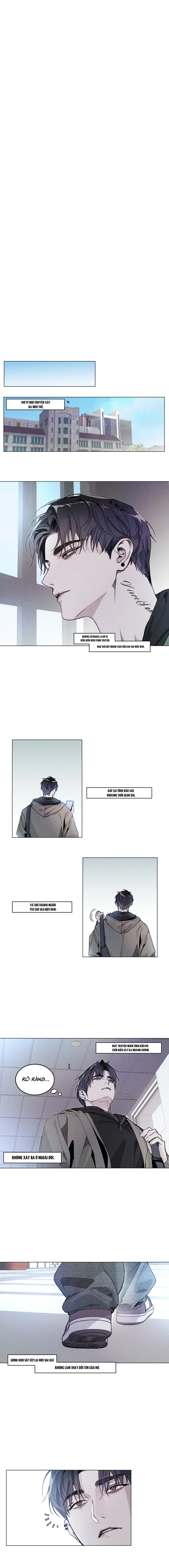 Đọc truyện (R18) Đắm Mình Trong Mật Ngọt - Chap 5