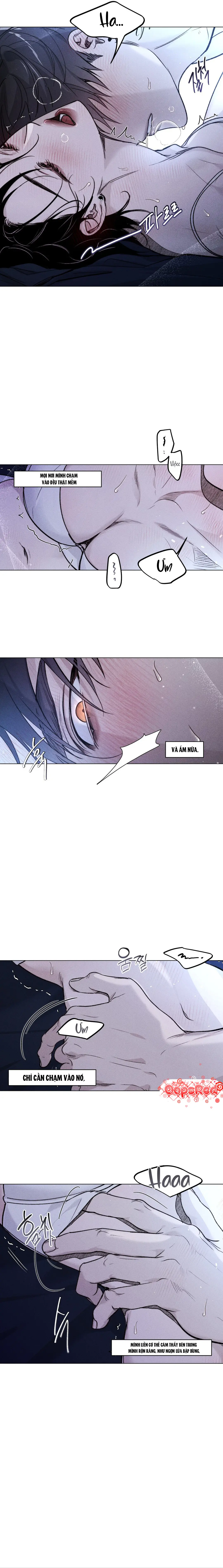Đọc truyện (R18) Đắm Mình Trong Mật Ngọt - Chap 3