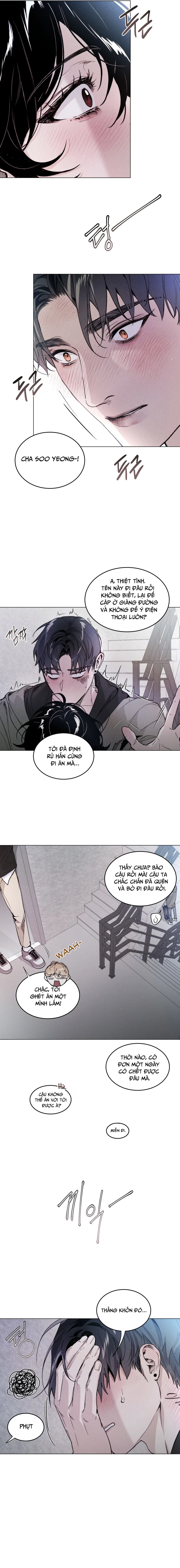 Đọc truyện (R18) Đắm Mình Trong Mật Ngọt - Chap 6
