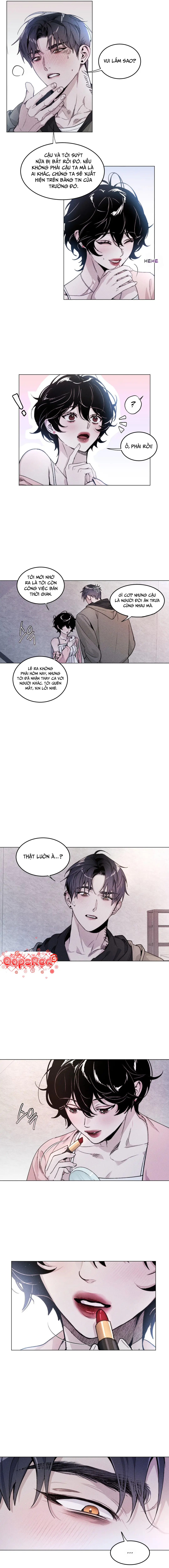 Đọc truyện (R18) Đắm Mình Trong Mật Ngọt - Chap 6