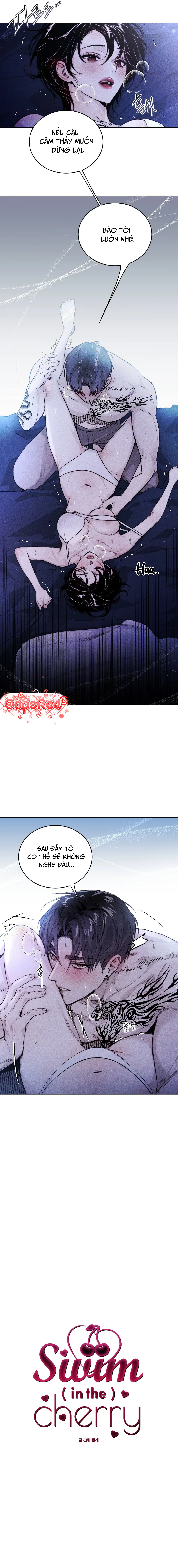Đọc truyện (R18) Đắm Mình Trong Mật Ngọt - Chap 3