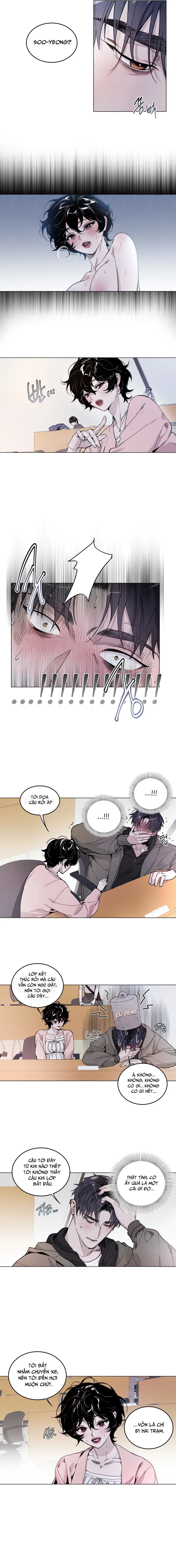 Đọc truyện (R18) Đắm Mình Trong Mật Ngọt - Chap 5