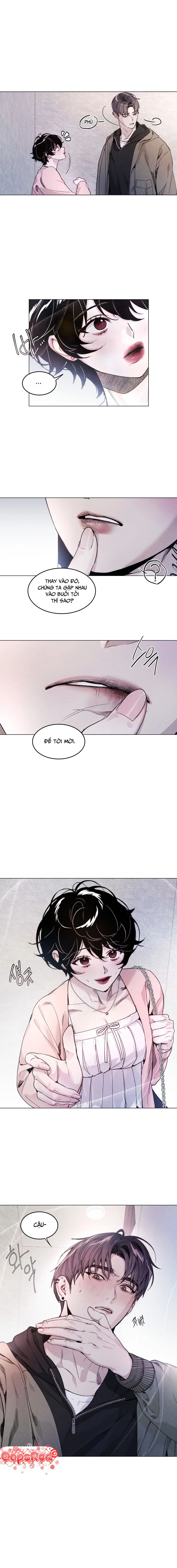 Đọc truyện (R18) Đắm Mình Trong Mật Ngọt - Chap 6