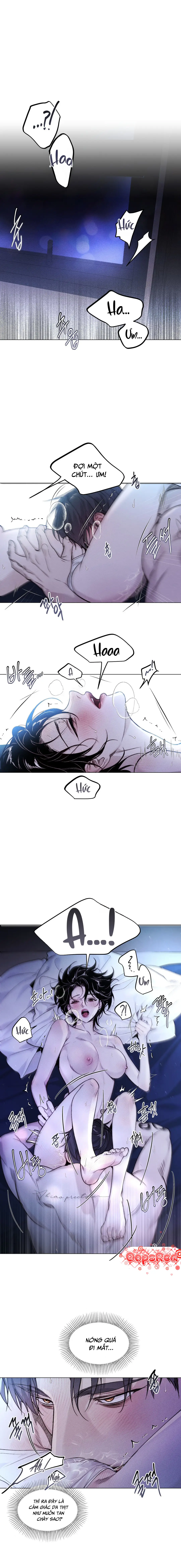 Đọc truyện (R18) Đắm Mình Trong Mật Ngọt - Chap 3